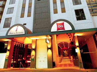 Hotel Ibis Melbourne - Accommodation QLD 0