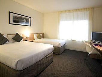 Hotel Ibis Melbourne - Accommodation QLD 2