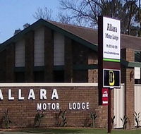 Allara Motor Lodge - Accommodation QLD