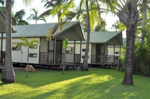 BIG4 Townsville Woodlands Holiday Park - Accommodation QLD 1