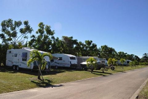 BIG4 Townsville Woodlands Holiday Park - Accommodation QLD 3