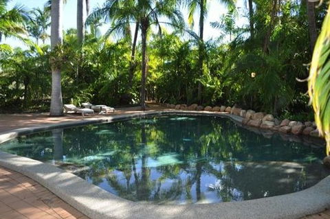 BIG4 Townsville Woodlands Holiday Park - Accommodation QLD 4