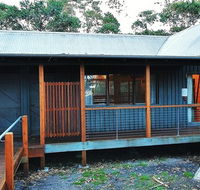 Cape Conran Coastal Park - Accommodation QLD