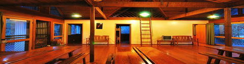 Cape Conran Coastal Park - Accommodation QLD 1