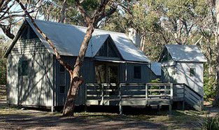 Cape Conran Coastal Park - Accommodation QLD 2