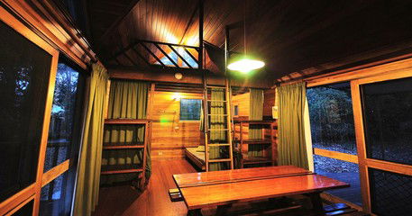 Cape Conran Coastal Park - Accommodation QLD 4
