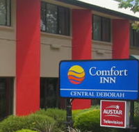 Comfort Inn Central Deborah - Accommodation QLD
