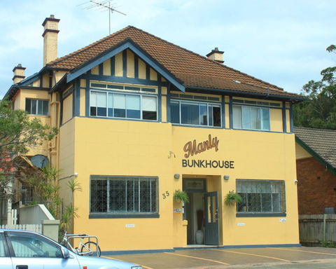 Manly Bunkhouse - Accommodation QLD 4