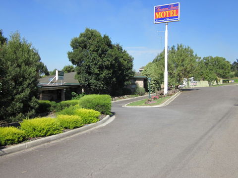 Farnham Court Motel - Accommodation QLD 0