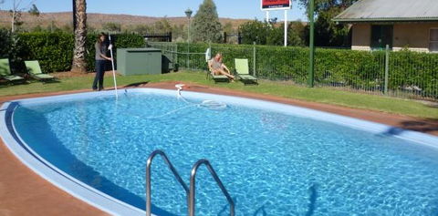 Alice Motor Inn - Accommodation QLD 0