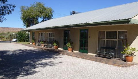 Alice Motor Inn - Accommodation QLD 1
