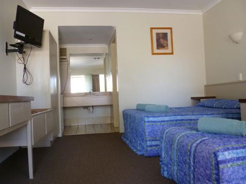 Alice Motor Inn - Accommodation QLD 2