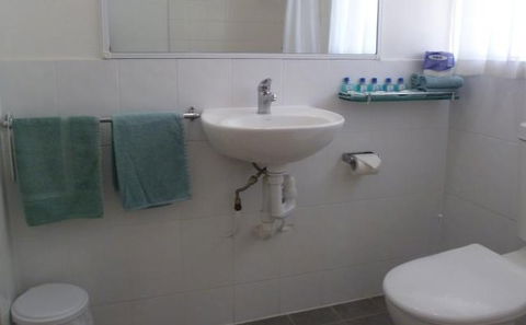 Alice Motor Inn - Accommodation QLD 5