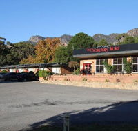 Grampians Motel - Accommodation QLD