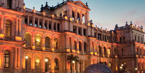 Treasury Casino And Hotel - Accommodation QLD 0