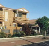 Horsham Mid City Court Motel - Accommodation QLD