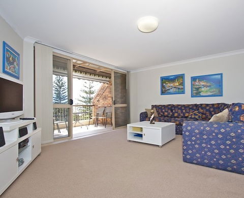 San Chelsea Apartments - Accommodation QLD 3