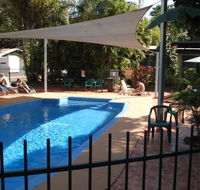 Shady Glen Tourist Park - Accommodation QLD