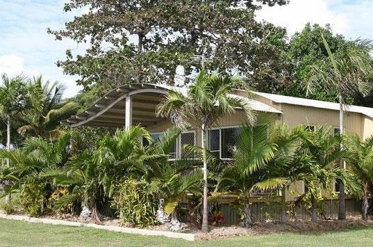Macrossan ACT Accommodation QLD