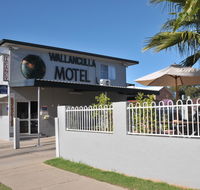 Wallangulla Motel - Accommodation QLD
