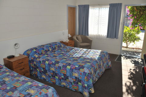 Wallangulla Motel - Accommodation QLD 1