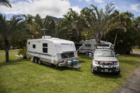 Lake Placid Tourist Park - Accommodation QLD 3