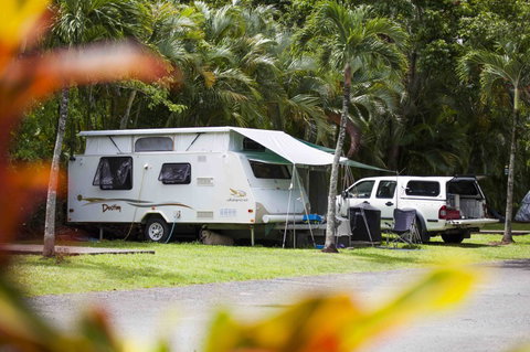 Lake Placid Tourist Park - Accommodation QLD 5