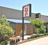 The Elm Motel - Accommodation QLD