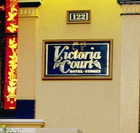 Victoria Court Hotel - Accommodation QLD