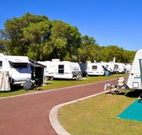 Emu Beach Holiday Park - Accommodation QLD