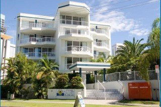Santa Anne By The Sea - Accommodation QLD 4