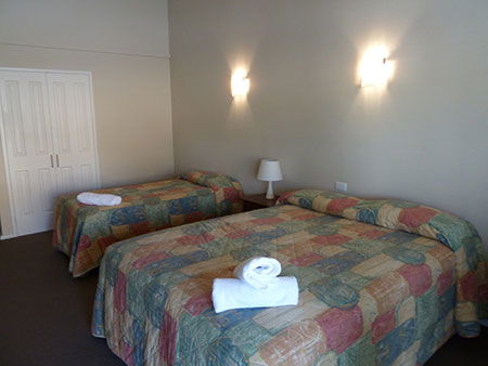 George On The Terrace - Accommodation QLD 4