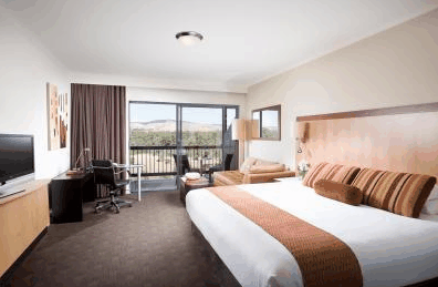 Novotel Barossa Valley Resort - Accommodation QLD