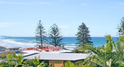 Surf Dance Holiday Units - Accommodation QLD 1