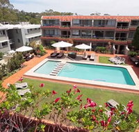 Hotel Laguna - Accommodation QLD