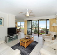 Princess Palm On The Beach - Accommodation QLD