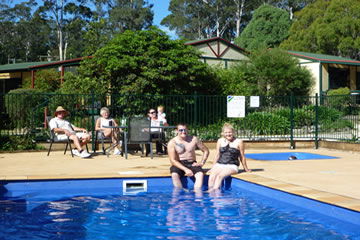 Wonboyn Lake Retreat - Accommodation QLD 4