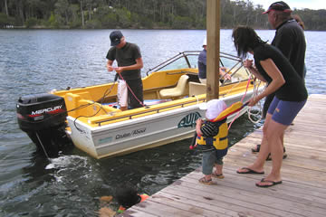 Wonboyn Lake Retreat - Accommodation QLD 6