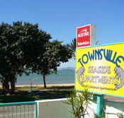 Townsville Seaside Holiday Apartments - Accommodation QLD