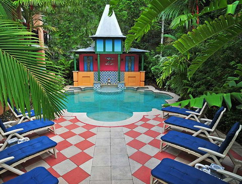 Martinique On Macrossan - Accommodation QLD 1