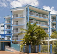 White Crest Luxury Apartments - Accommodation QLD