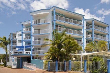 White Crest Luxury Apartments - Accommodation QLD 0