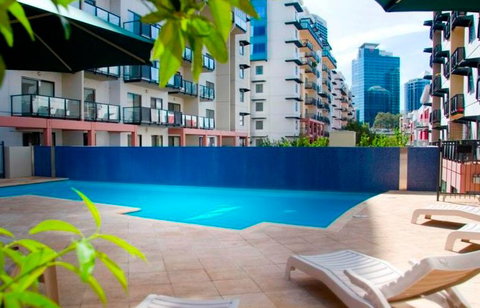 Mounts Bay Waters Apartments - Accommodation QLD 4