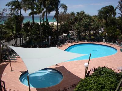 The Rocks Resort - Accommodation QLD 4