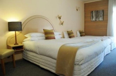 Quality Inn Colonial - Accommodation QLD 1