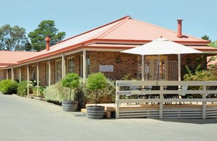 Quality Inn Colonial - Accommodation QLD 2