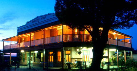 Abernethy Guesthouse - Accommodation QLD 0