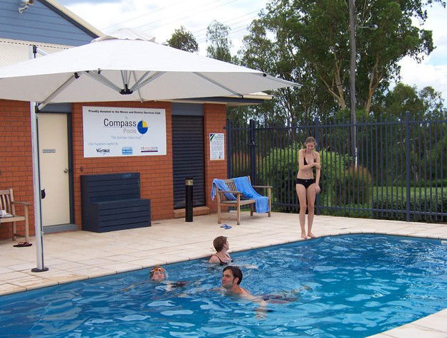 Mallowa NSW Accommodation QLD