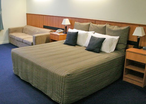 Comfort Hotel Perth City - Accommodation QLD 1