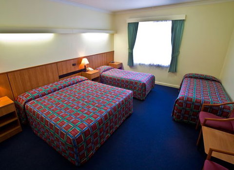 Comfort Hotel Perth City - Accommodation QLD 2